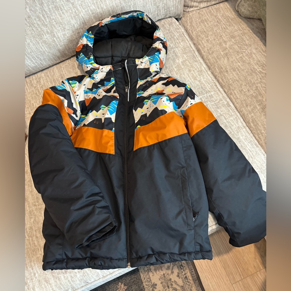 Boys Columbia Jacket